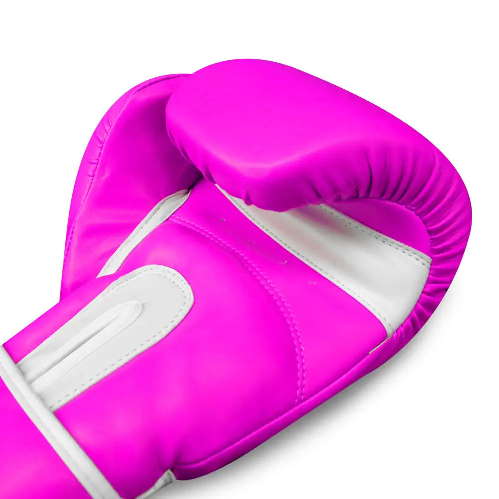 Specially Designed Boxing Gloves for Women Extra Comfort Hot Selling LMF Padding Fitness Kickboxing Punching Sparri