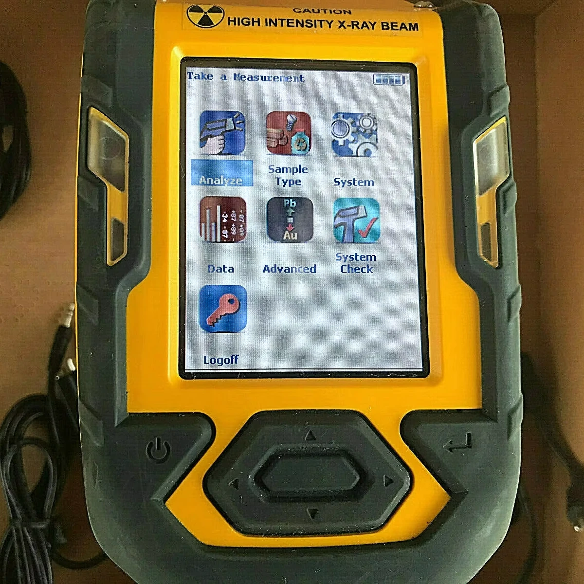 Promotional Price for Newly Thermox Scientificx-DXL-XRF Precious Metals Analyzers
