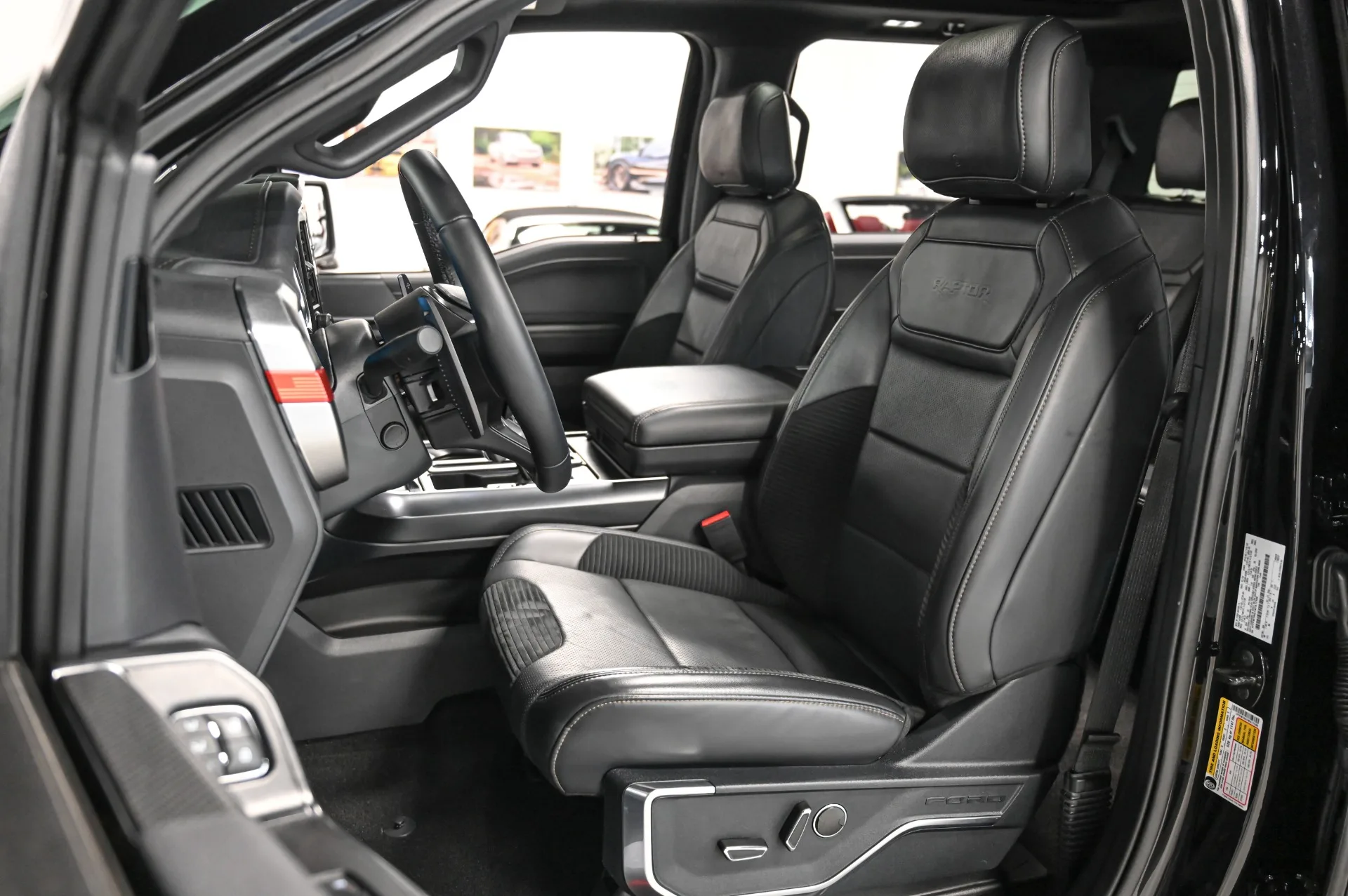 New deal for    Raptor 2023 Raptor Ecoboost 3.5t V6 Car