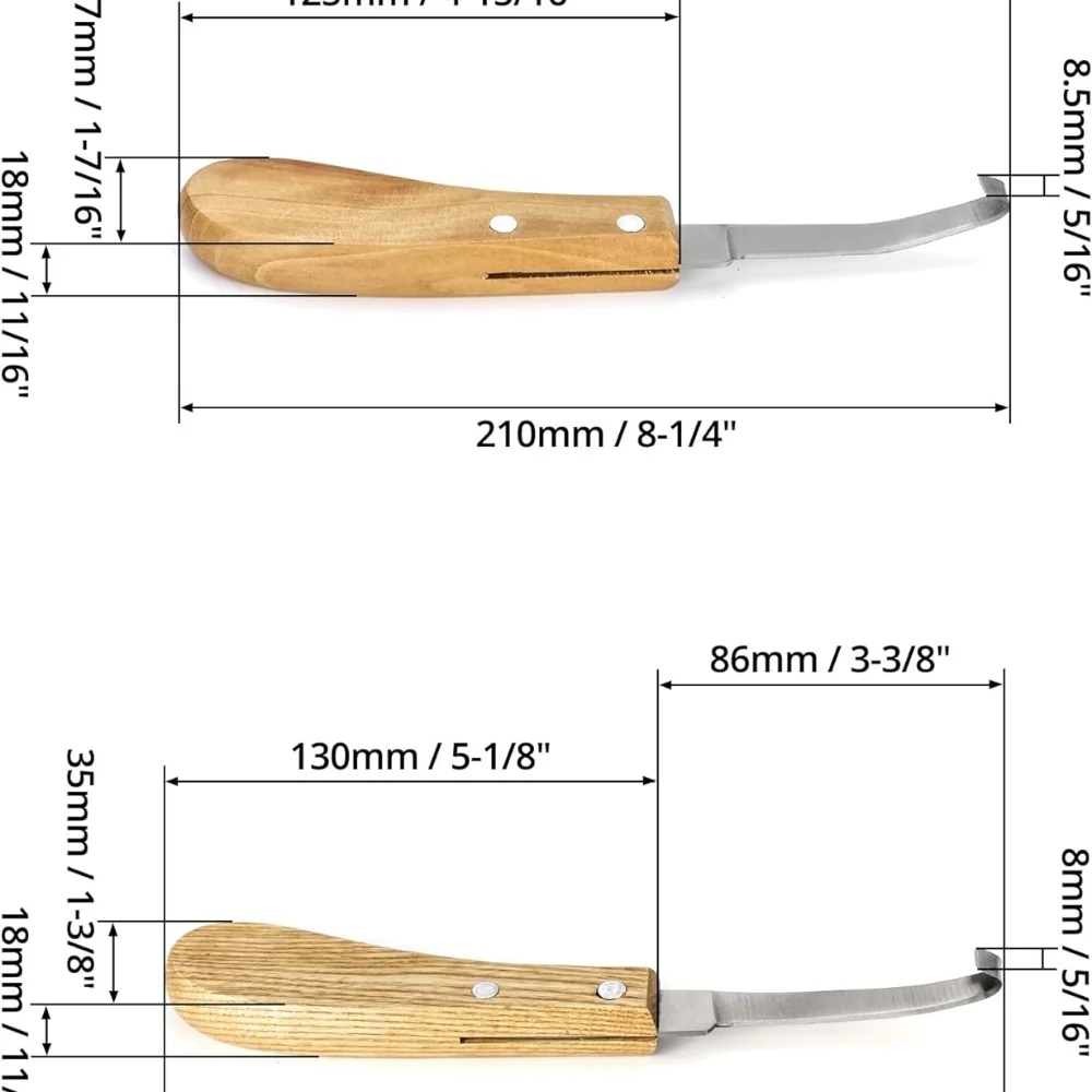 Нож Для Копыт