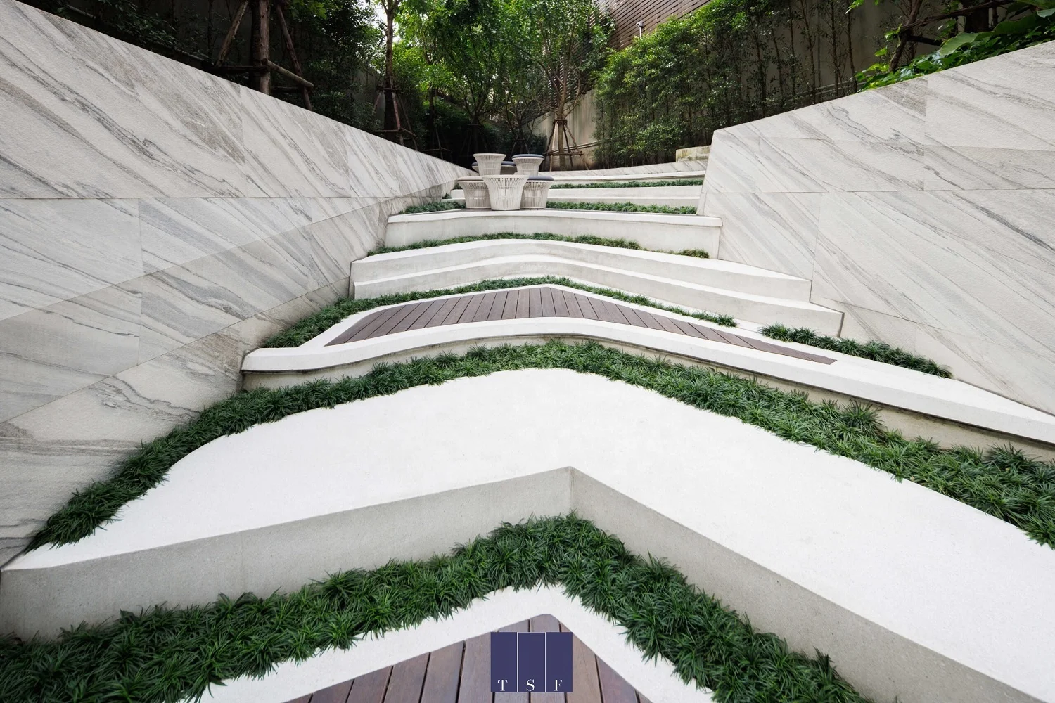 Most Popular In India Natural Artic White Marble Stone Thin Flexible Nano Veneer Sheet For Interior Exterior Wall Decoration