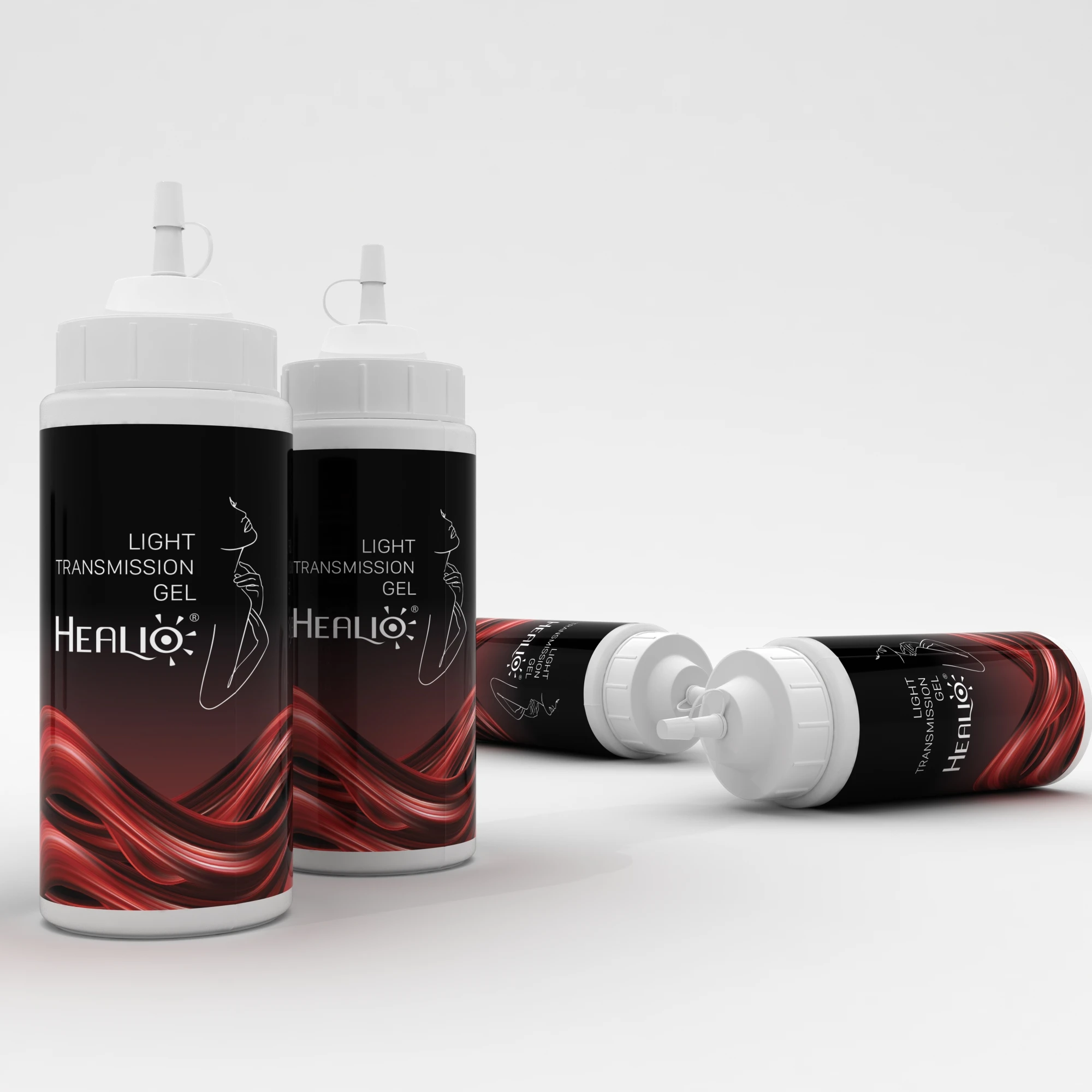 Healio - Conductive Ultrasound Gel for Medical Imaging