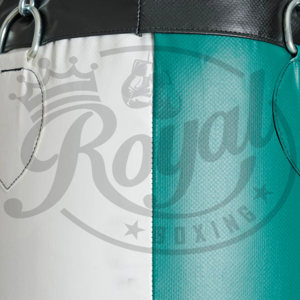 Heavy-Duty PVC Leather Boxing Sandbags Durable Inflatable Punching Bag with Free Custom Logo Print for Fitness and Gym Use