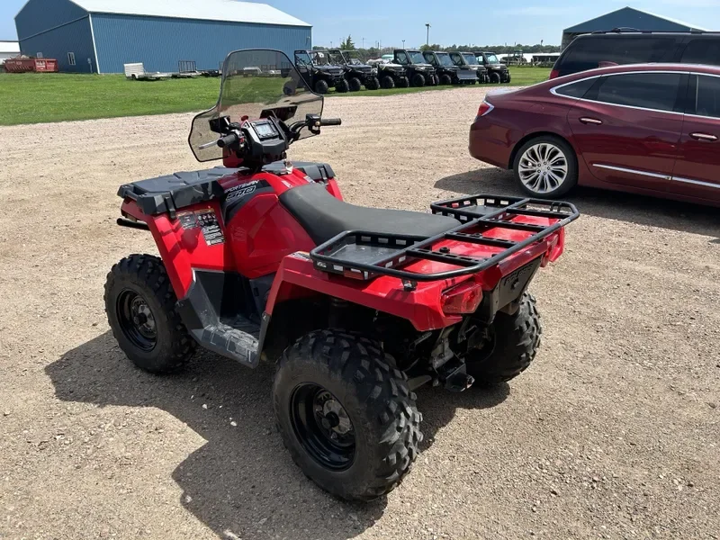 Новый в наличии 2020 P olari-s Sportsman X2 570 EPS