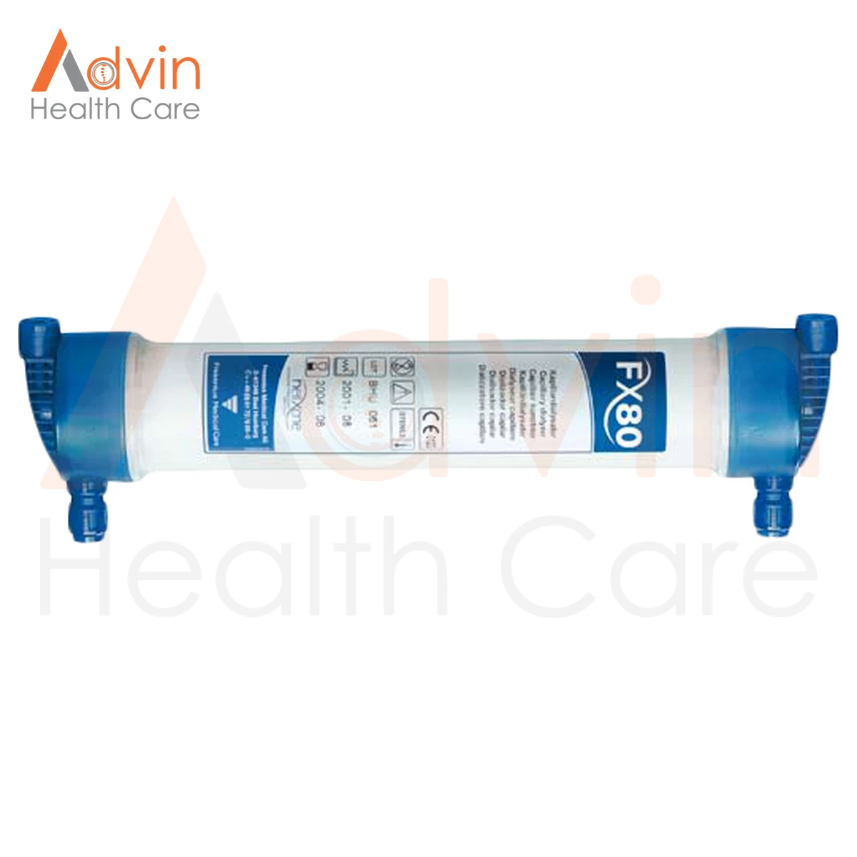 Best Quality Fresenius Dialyzer Fx80 Hemodialysis Dialyzer for Dialysis at Good Price