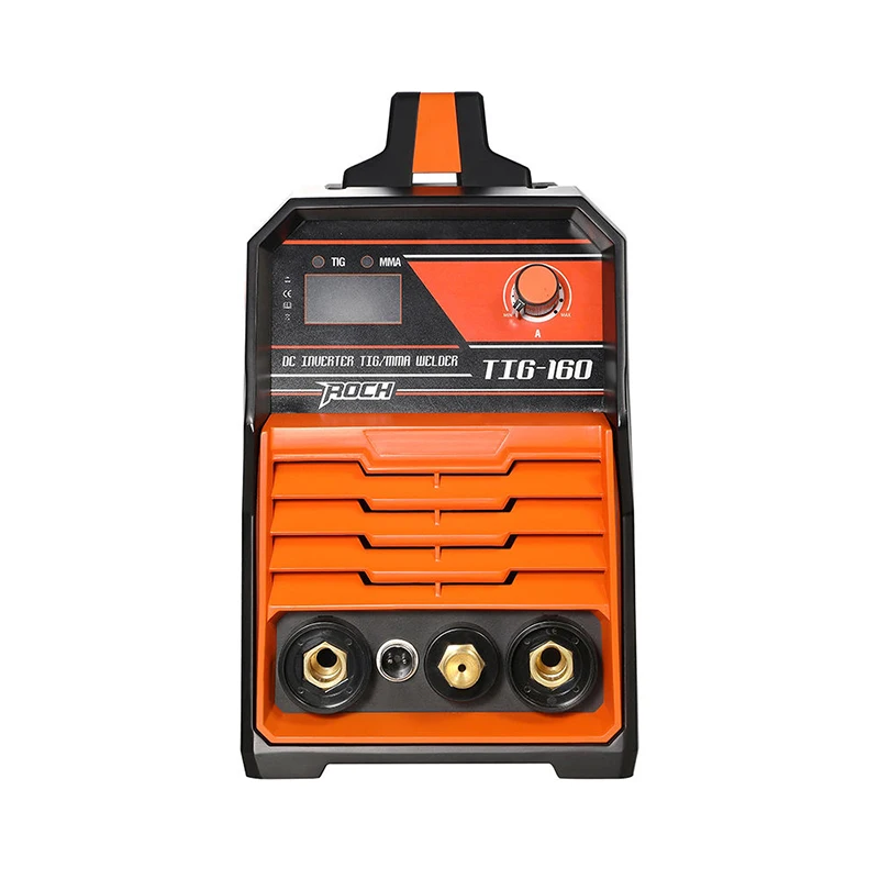 Maquina De Solda Tig 220V Portable Aluminum Automatic 1Phase Tig Mma Ac/Dc Mos Welder Welding Machine