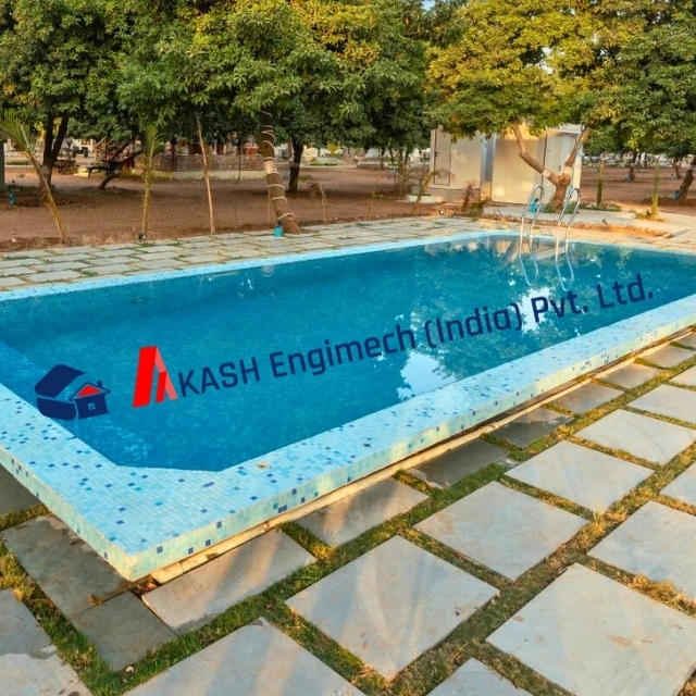 High Quality Above-Ground and Underground Swimming Pools