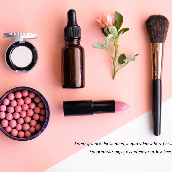 Eye lashes and Makeup Beauty Website Design  Responsive Ecommerce Webdesign ecommerce website designing company