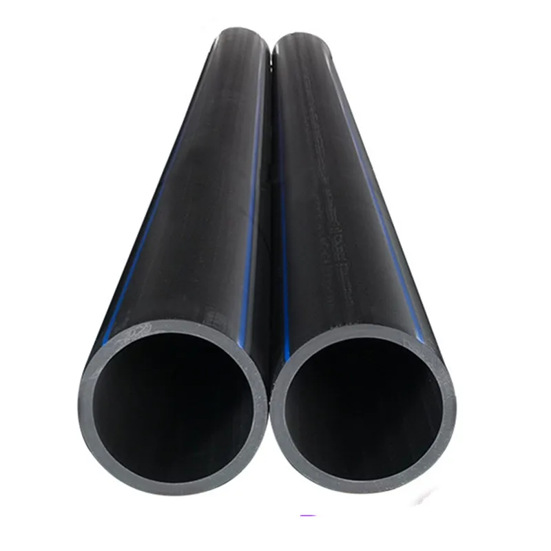 UHMWPE трубка используемая для транспортировки шлама песка сточных вод и т.