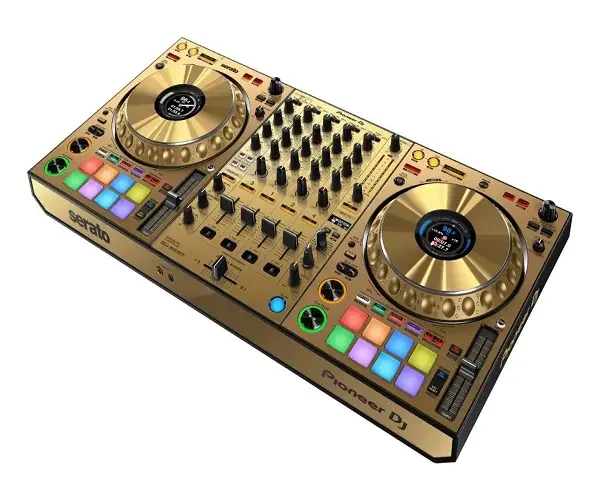 NEWEST DJ DDJ-1000SRT-W Serato DJ Pro Dedicated 4chDJ Controller