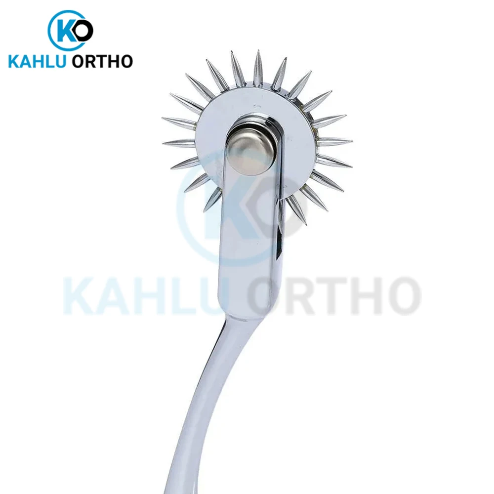 Diagnostic Neurological Set Physical Therapy Reflex Percussion Hammer Neurological Kits By KAHLU ORTHOPEDIC