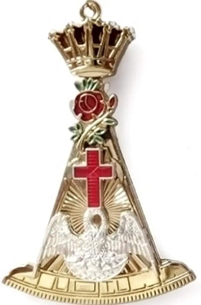 High Quality Freemason Masonic Regalia Metal Badges For Lodge Custom Colors Custom Design As Per Oem Requirement