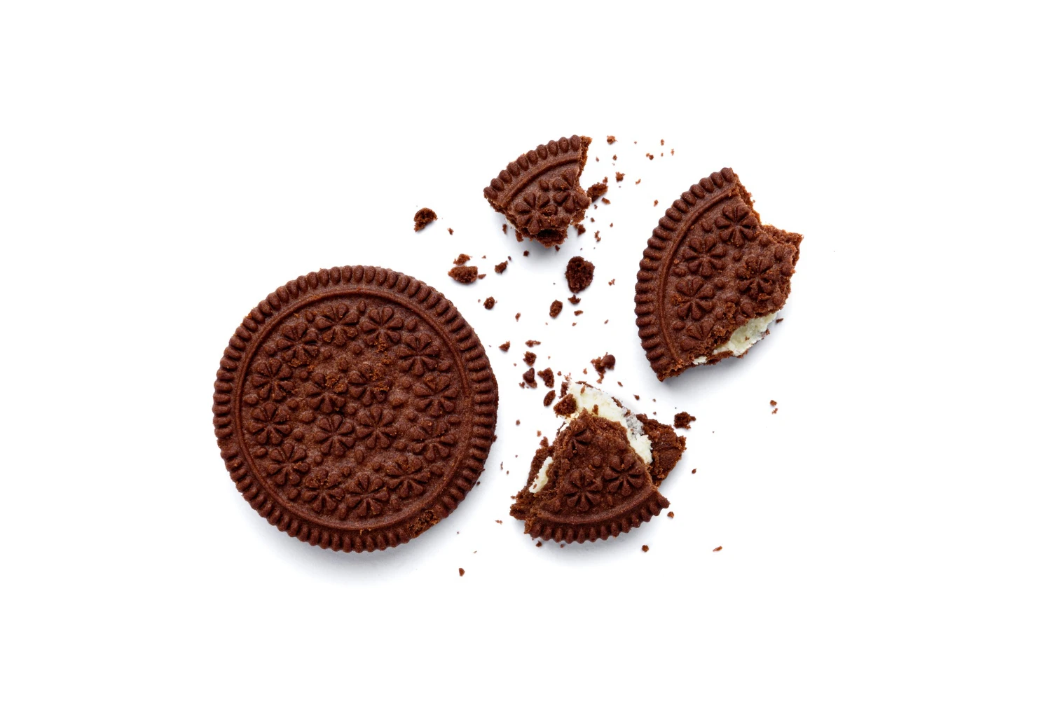 Hot Sales Delicious Cookies Biscuits 66g - Sandwich Biscuit Oreo Biscuit Full Range Products Available