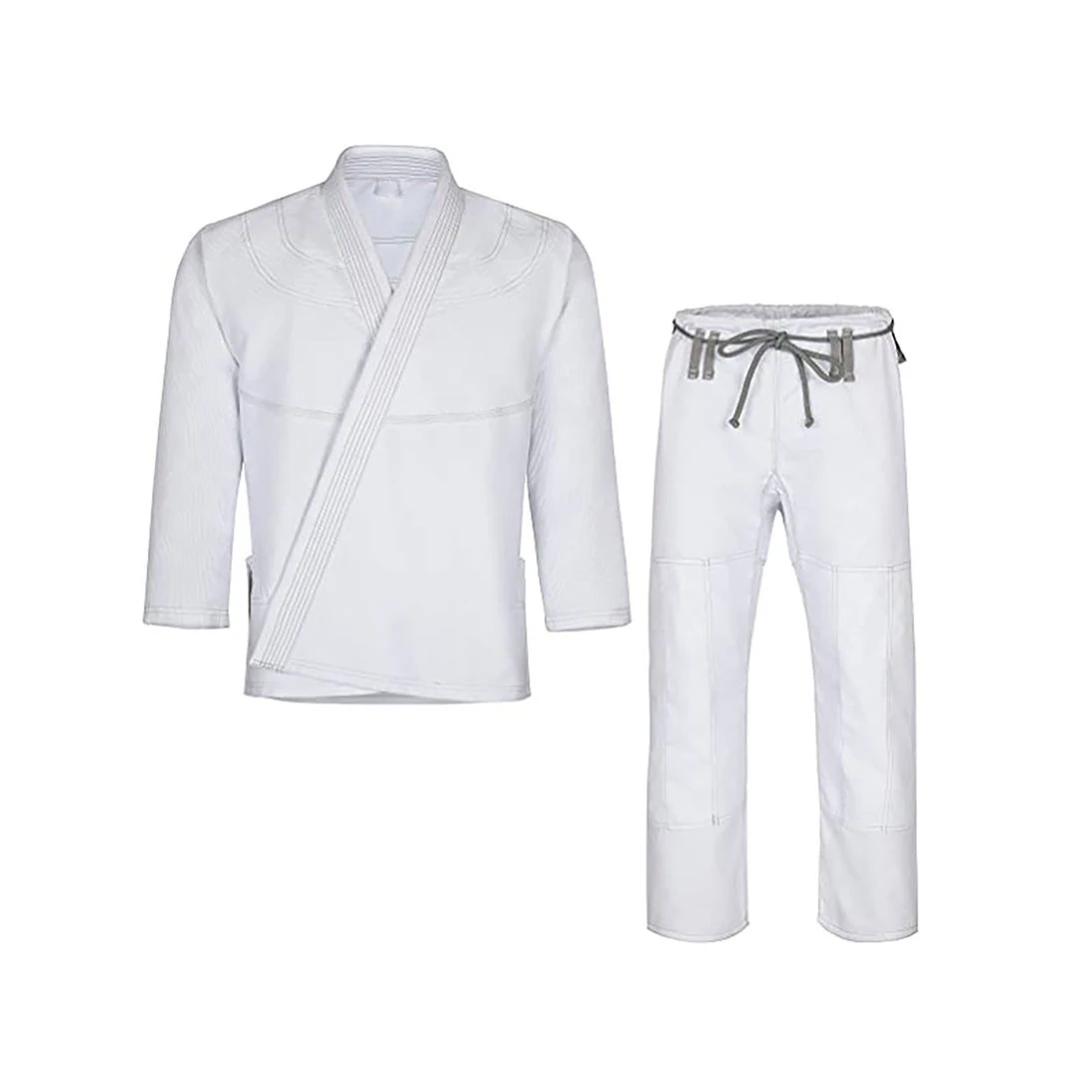 Men Karate Uniform For Sale Custom Logo Judo Kimono 283g Karate Suit Uniform Lightweight Karate Suit