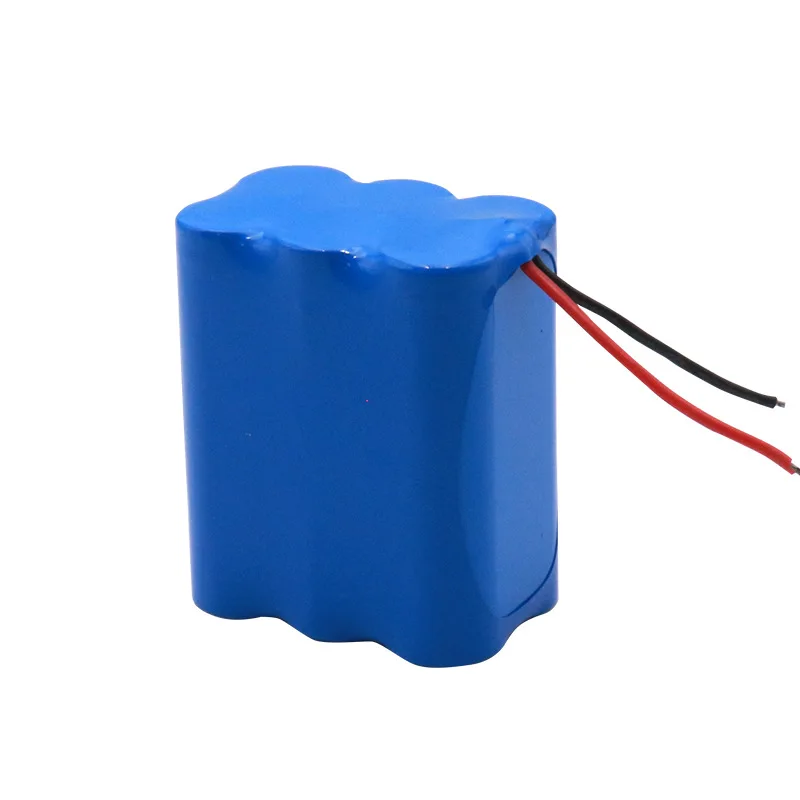 Wholesales Price 18650 7.4V Lithium Battery Pack 2200mAh/3000mAh/3500mAh Rechargeable Battery