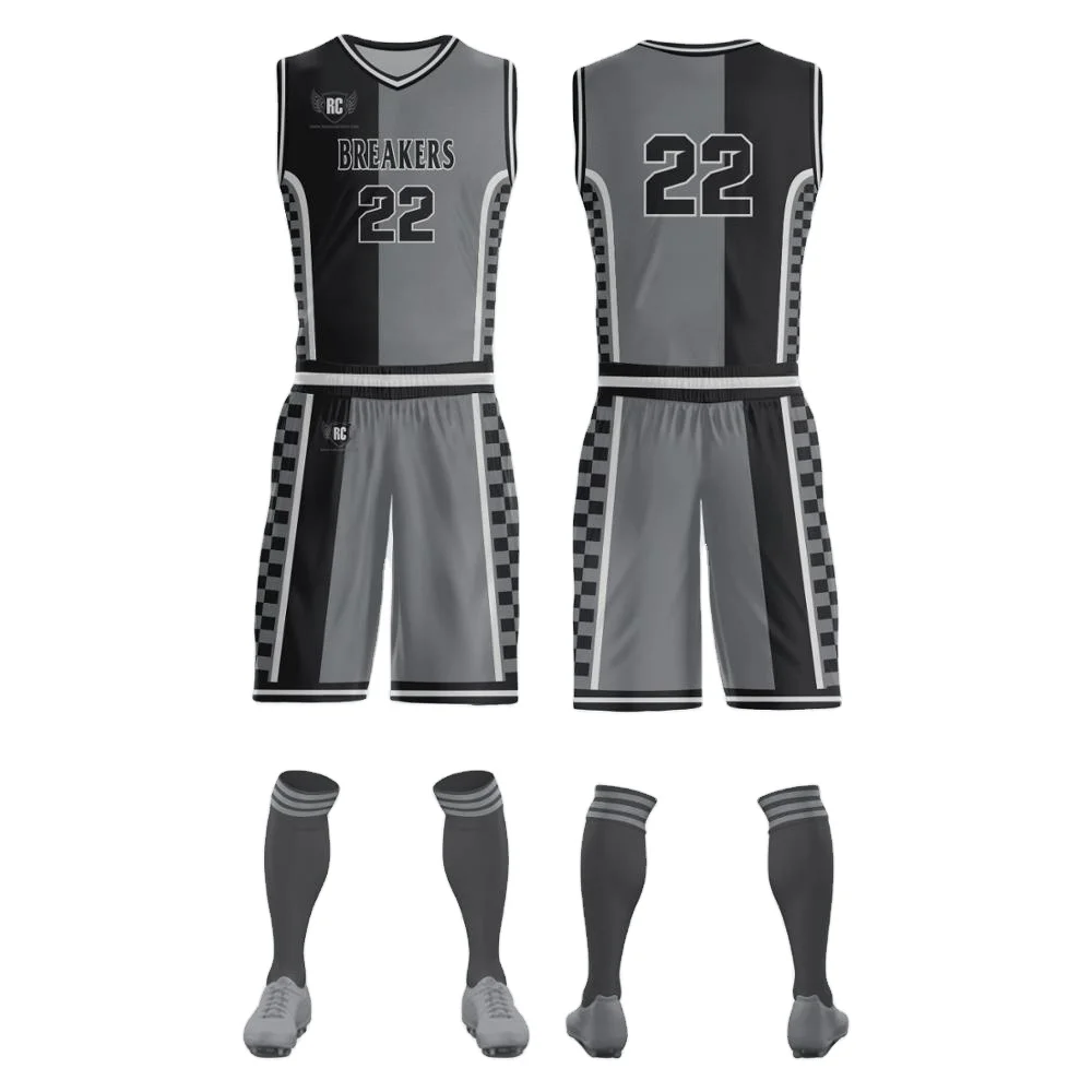 sublimated Basketball Jersey