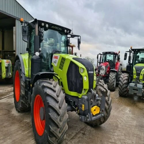 90% new farming CLAAS CASE IH M954K 95HP tractors used CLAAS CASE IH tractor
