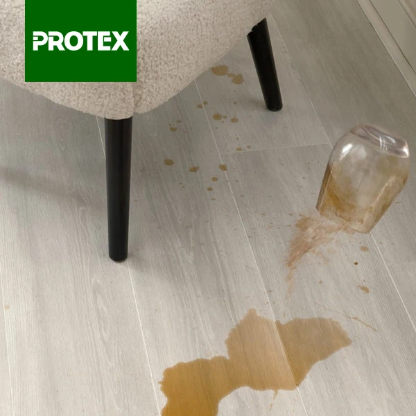 PROTEX direct factory waterproof Laminate flooring china floating floor 8mm 12mm ac3 ac4 glossy hdf mdf wooden floor