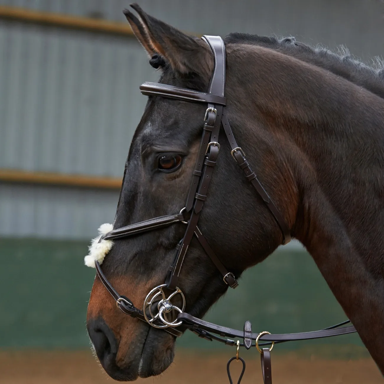 Mexican Bridle With Reins all Sizes with High Quality Tanned Leather Farm Race outdoor sports Stable Manufacturer Wholesale Bulk