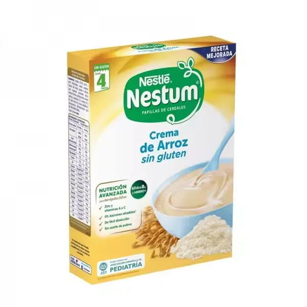 Hot Selling Price Of Nestle Nestum In Bulk 3 in 1 Instant Cereal Milk