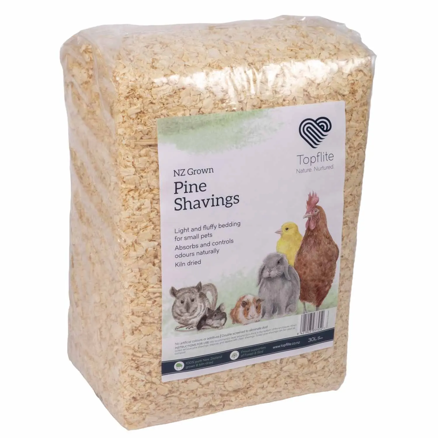 Cheap And Bulk Pine Wood Shaving For Poultry Farm And Horse Bedding