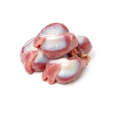 Лучшая бразильская утка Gizzard из Бельгии халяльная замороженная