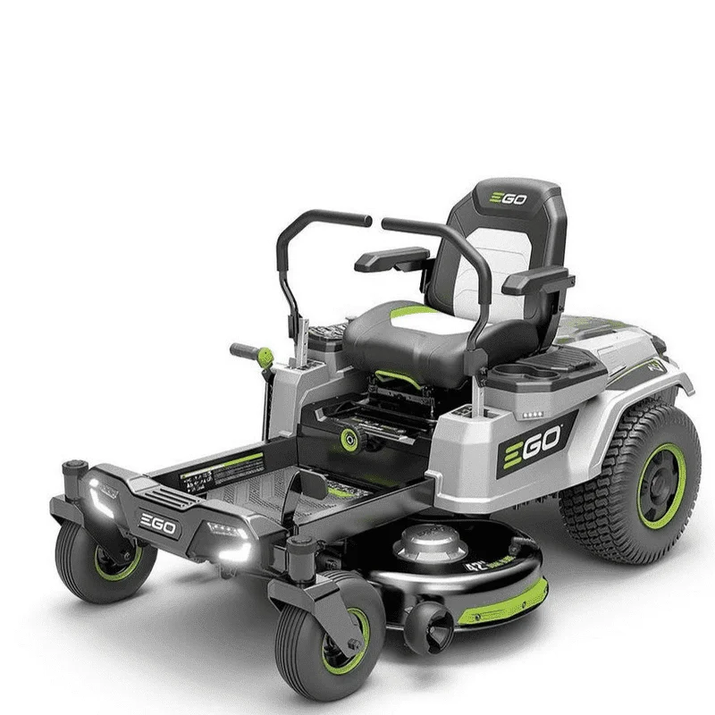 Fast Selling New Ego 42 Power + Z6 Zero Turn Lawn Mower with (4) 10.0 Ah Batteries & 1600W Charger For Sale!!