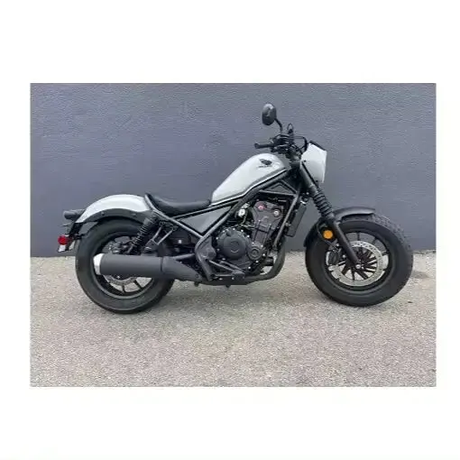 2024 HOT SALES DESIGN HondaS REBEL 500 ABS SE motorcycle READY FOR SHIPMENT DOOR TO DOOR