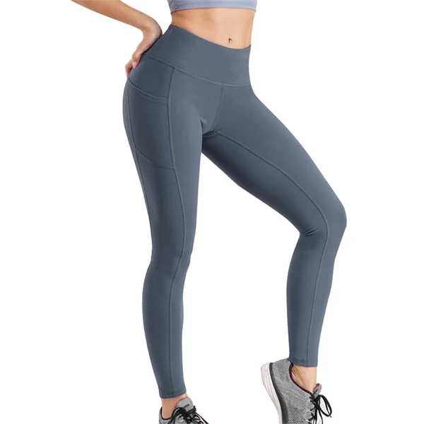 Latest Leggings For Women Custom Logo Fitness Gym Wear Women Leggings Yoga Sports Tights Workout Running Ladies Seamless Tights