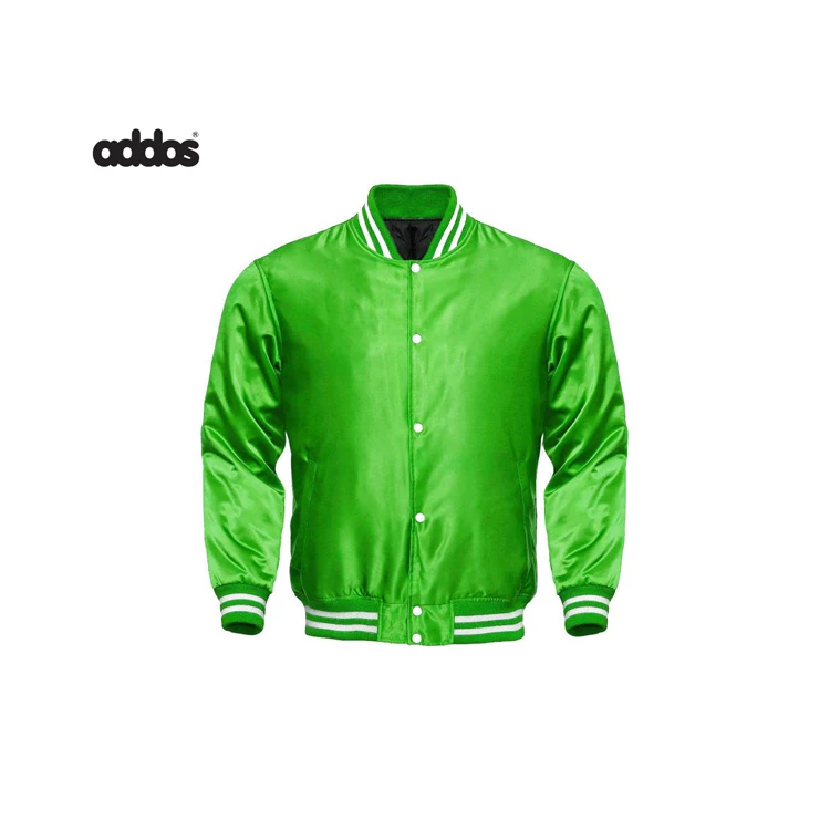 Varsity Jackets, Letterman Jackets Turn Down Shoulder Baseball College Jacket Manufacture Price With Genuine Leather