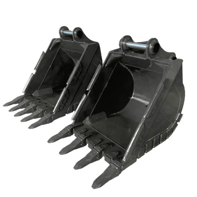 Construction Machinery Parts Komatsu Pc210 Pc400 Pc1000 Pc1250 Excavator Bucket, Cat 312 320 330 E70B Excavator Bucket