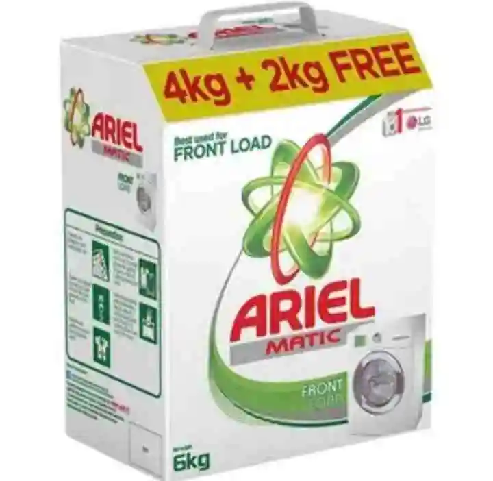 Powerful Ariel 3 in 1 Mountain Spring Washing Gel Capsules / Ariel All in 1 capsule / Ariel 3in1 PODS, Washing liquid capsules