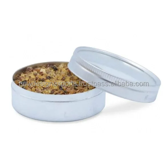 Harmony Incense Resin 30 grams resin is the purest form of incense burning Churches have used this form of incense