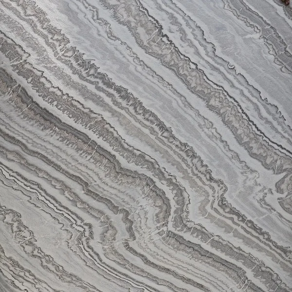 Wholesale Modern Natural Precious Marble Stone Veneer Sheet 2mm Ultra-thin Flexible Wall Panel in 4X2 & 4X8 Feet Tiles