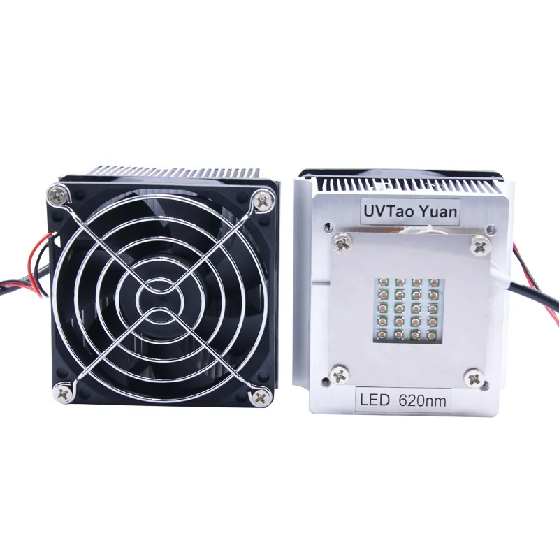 High Brightness Red Infrared LED Light 620nm 630nm 660nm 850nm 940nm  LED Module Therapy Light