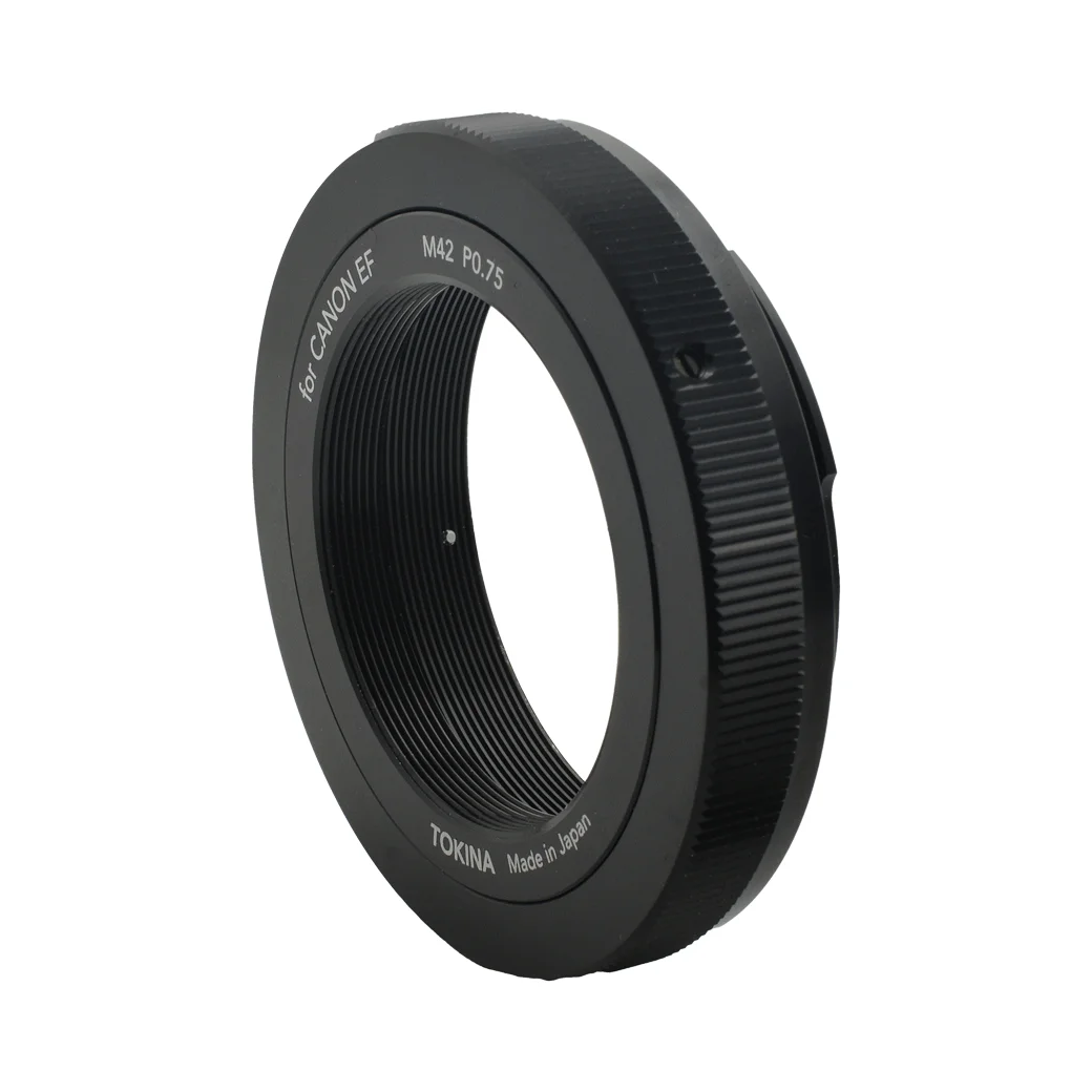 Tokina SZ 500mm f/8 Reflex MF Lens for C.anon EF