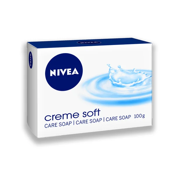 Purchase Nivea Creme Care Soft Soap White 100g Online At Best Price