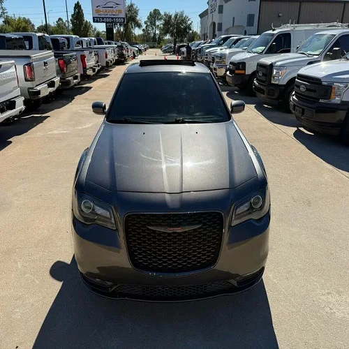 Б/у LHD/RHD 2021 CHRYSLER 300 S V6 RWD