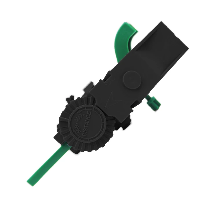 Garden Lawn Impulse Sprinkler Spike for Outdoor Garden Lawn and Plants 360 Rotating For Even Water Distribution