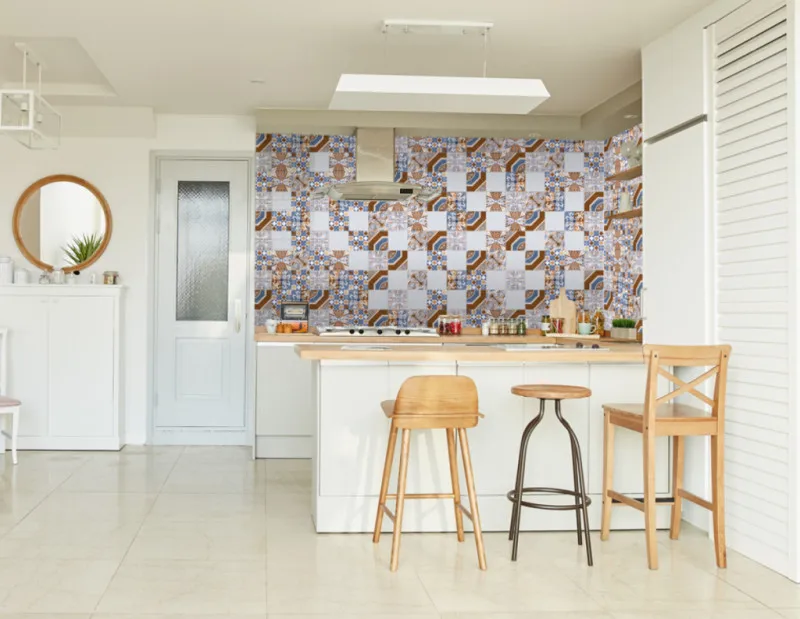 2014 New Designs ceramic Tile From Vietnam Factory