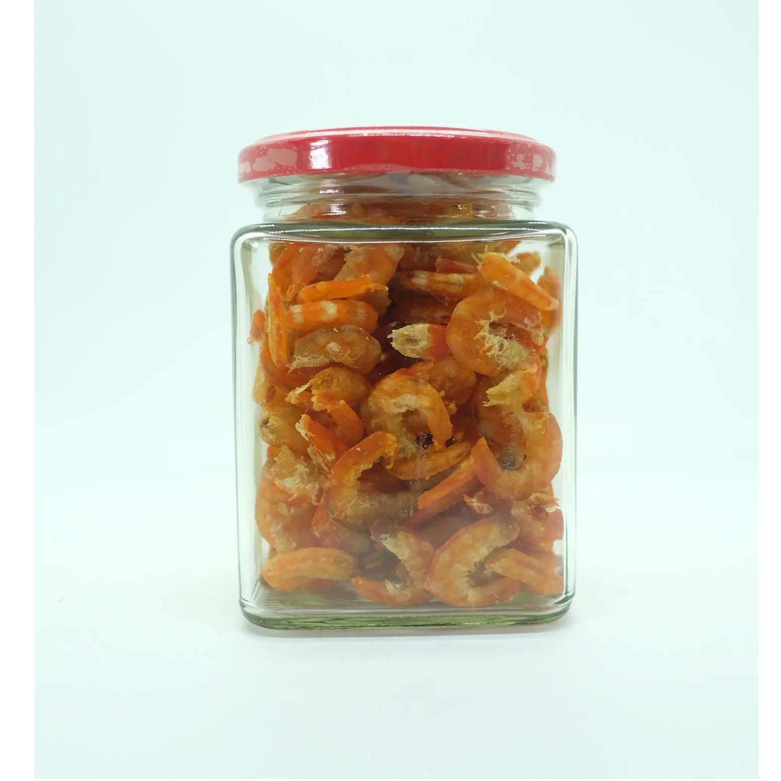 Headless Seafood 100% Fresh Skinless 500g Snack Air Processing 5 months Shelf Life Traditional Red Dried Shrimp from Vietnam