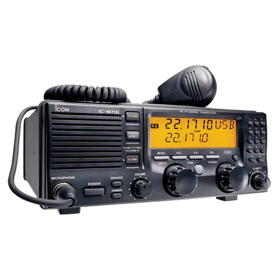 IC-M710 Icom MF/HF морской приемопередатчик IC-M710 Icom MF/HF морской приемопередатчик IC-M710