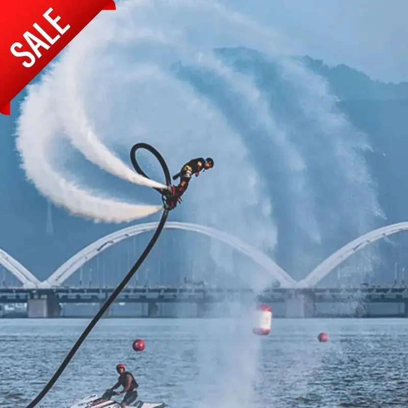 Прямо Продажа с фабрики углеродное волокно Flyboarding водные виды спорта Fly Board