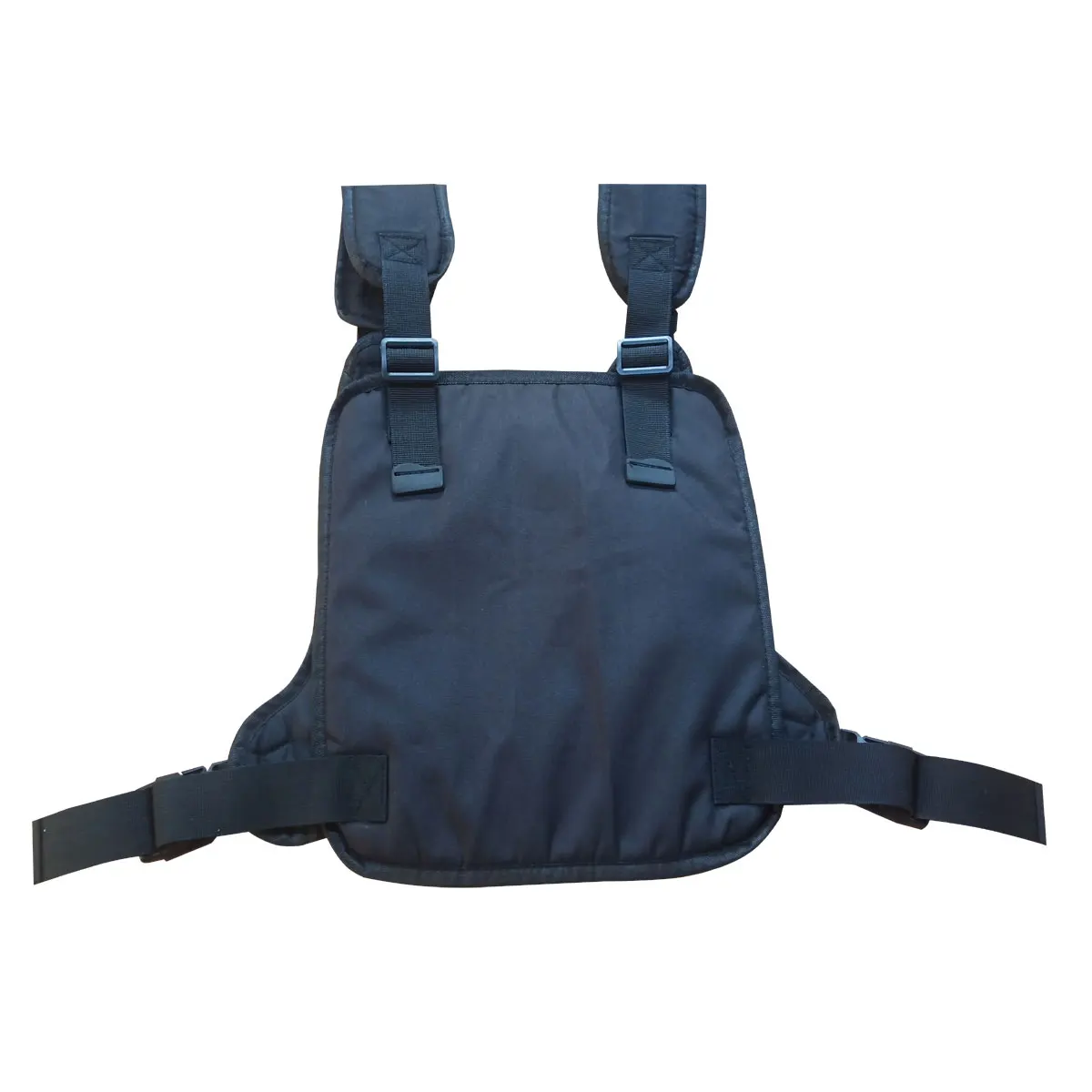 Wholesale Cheap High Quality Multi Pocket Color Stitching Reflective Adjustable Safety Vest