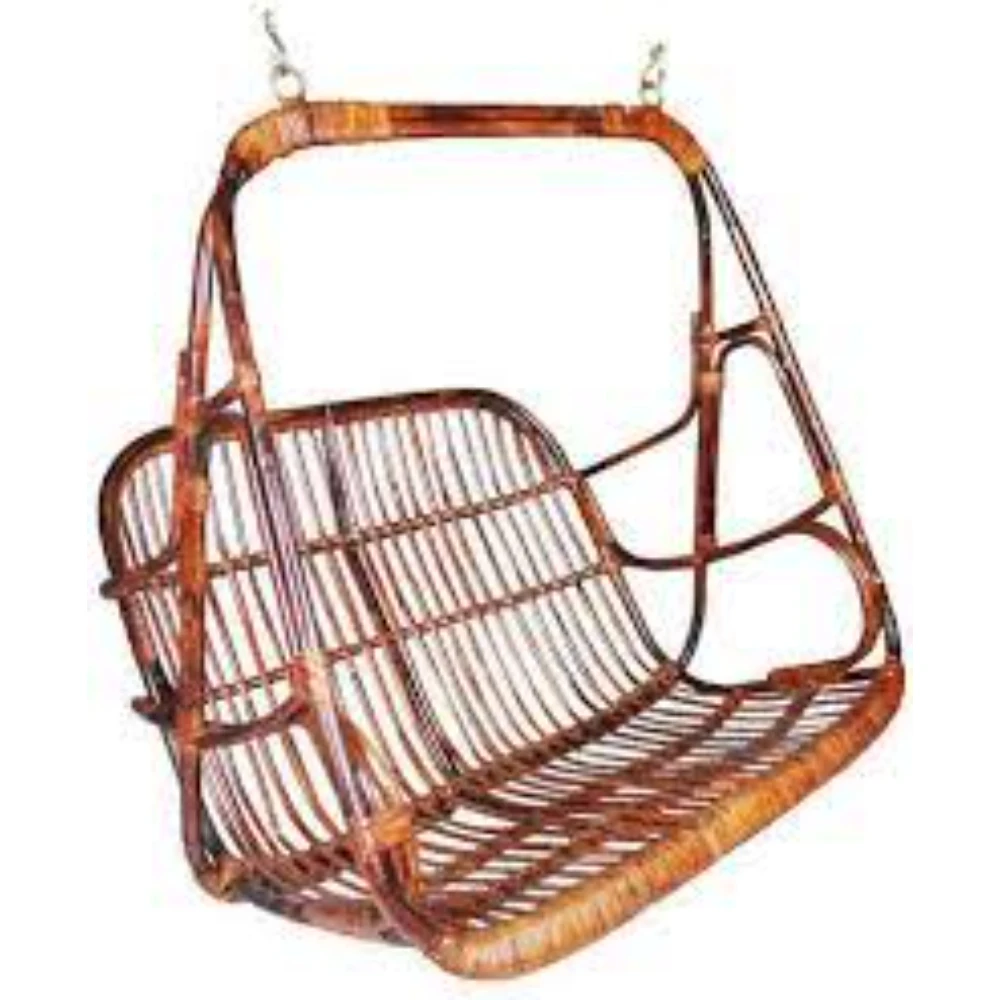 Exclusive Quality Wooden Handmade Garden Patio Swings Vintage Living Room and Farmhouse Indoor Decorative Wood Swings For Sale