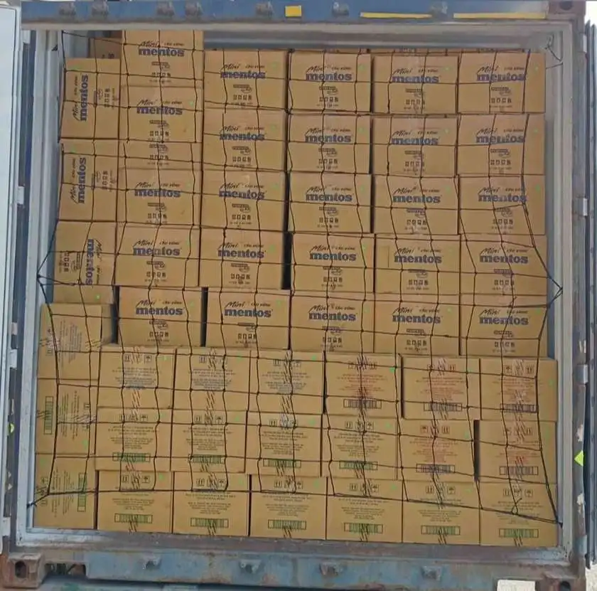 Wholesale 2022 refreshing spirit Sing-Gum Doublemint Mint Pack 116gr bag design refreshing spirit