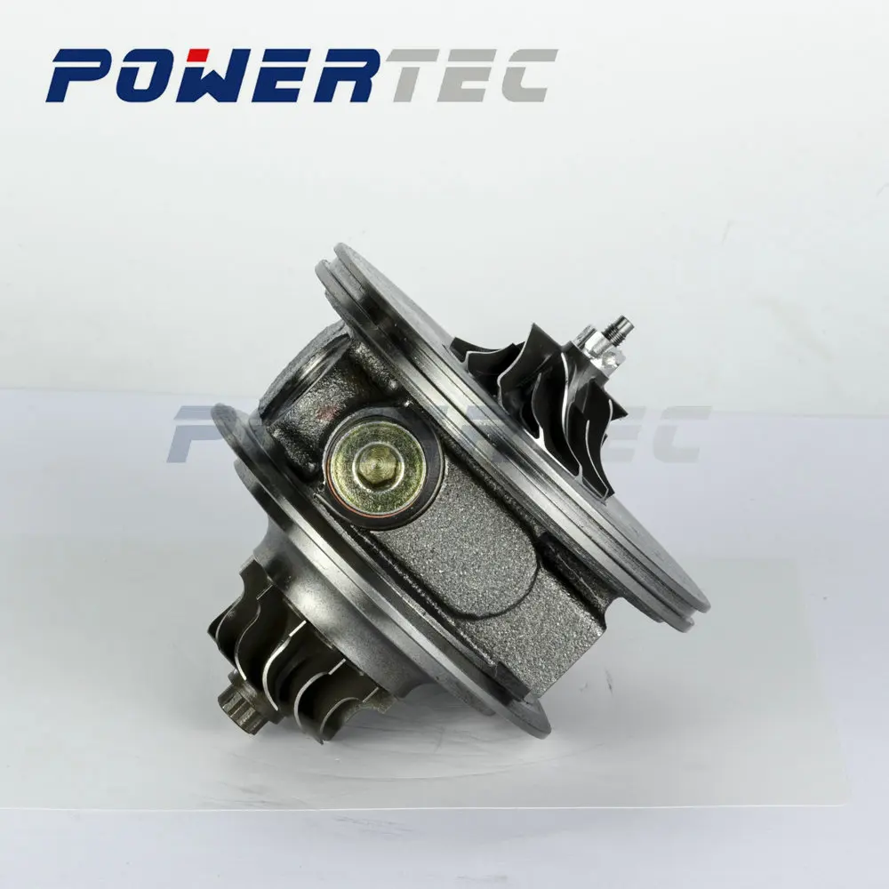 Турбонагнетатель Powertec с турбонагнетателем 708837-0001 chra A1600960499 турбо комплект для BENZ Smart
