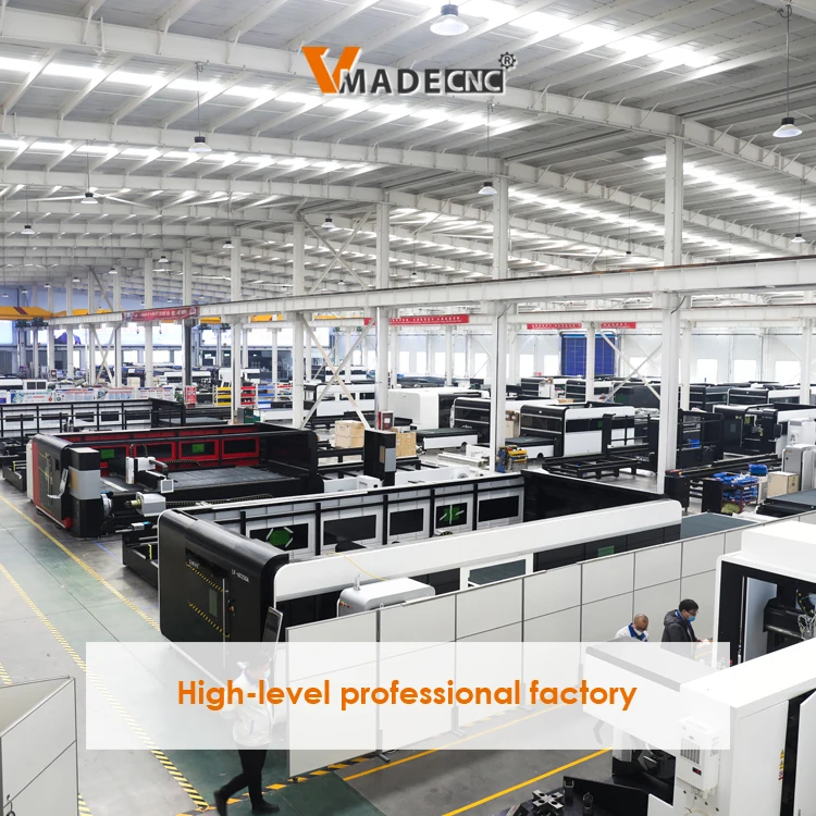 hot sale metal plate and metal tube laser cutting machine  fiber cutter