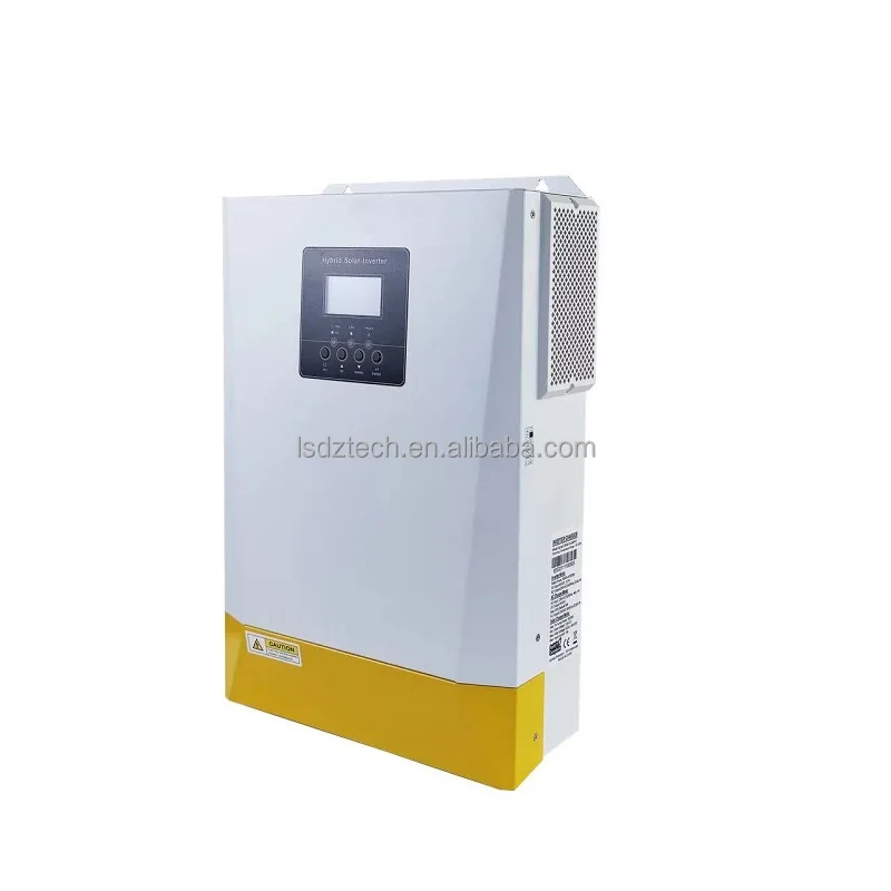 Best selling 16.5KW 220Vac/380Vac three Phase Solar Inverter Charger With MPPT 80A 48VDC System Output AC 220V Max Input PV 500V