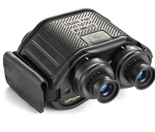 ALL NEW AUTHENTIC Fraser Optics Stedi-Eye Observer Law Enforcement Binocular w/ Case